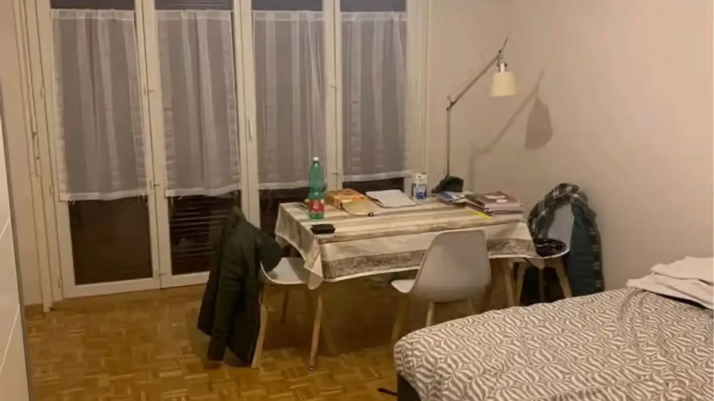 Appartement meublé à louer - Chemin De La Cocarde 21, 1024 Ecublens VD