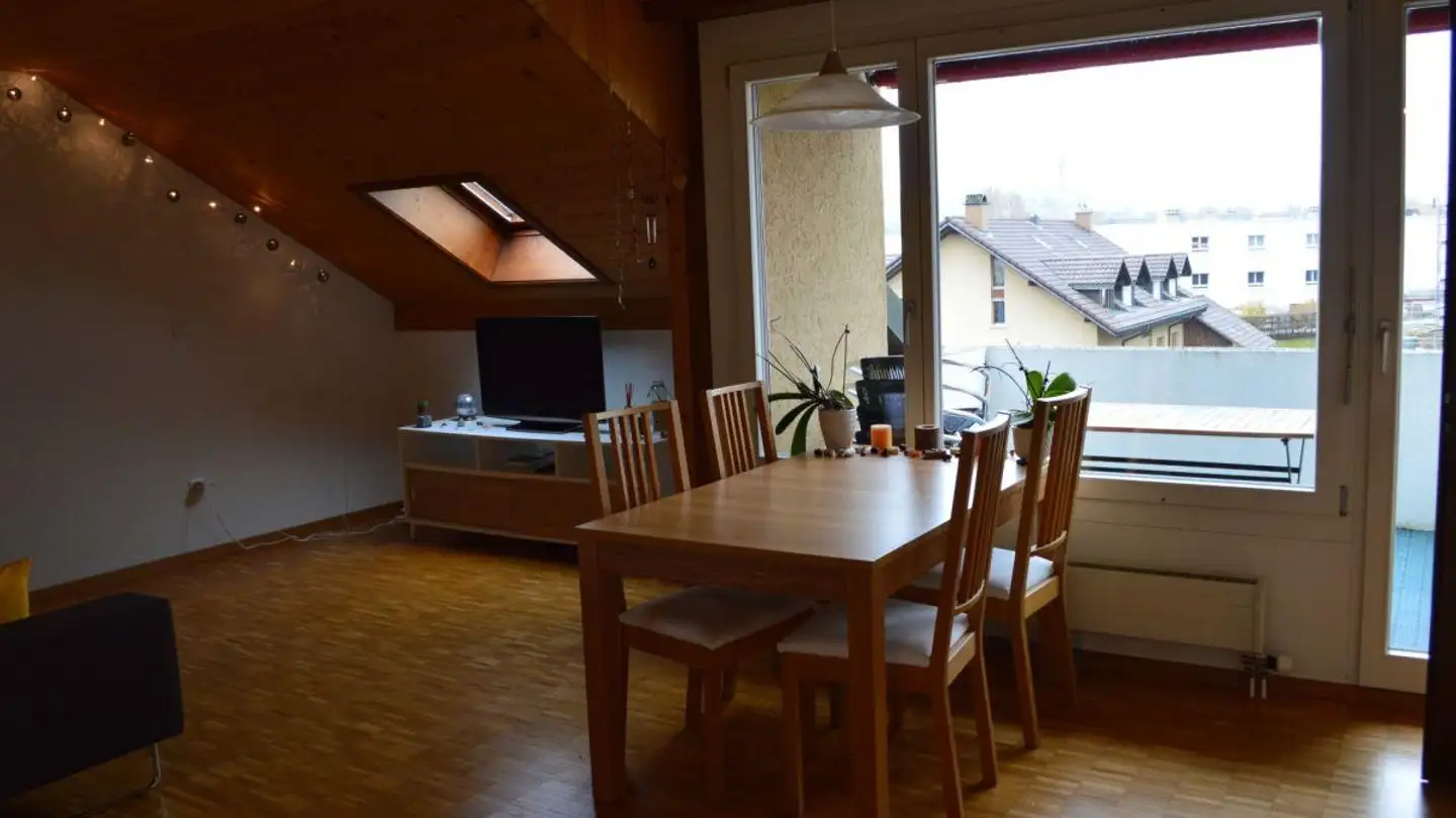 Apartment for rent - Leimern, 3150 Schwarzenburg - Photo 2