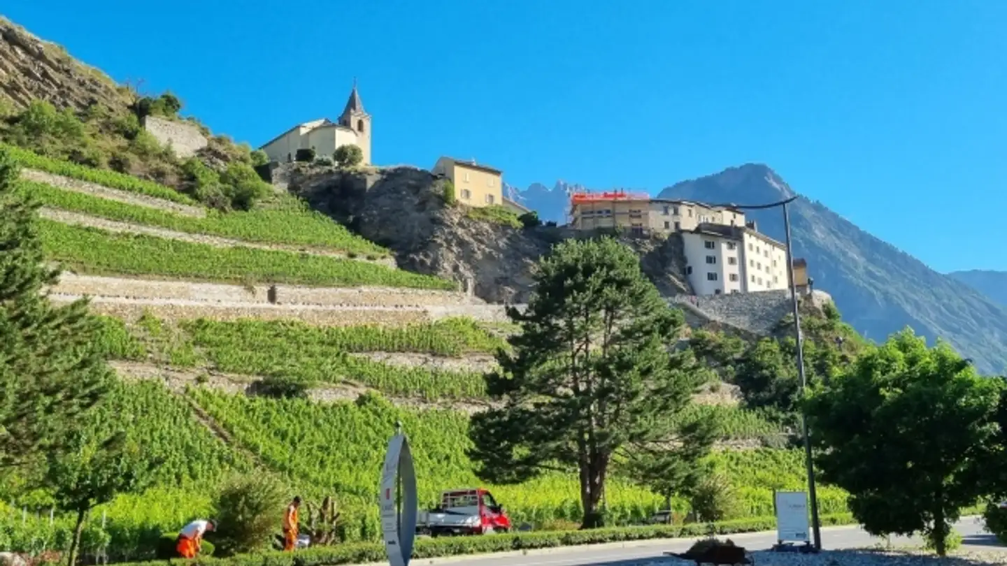 Attico in vendita - 1913 Saillon - Foto 2