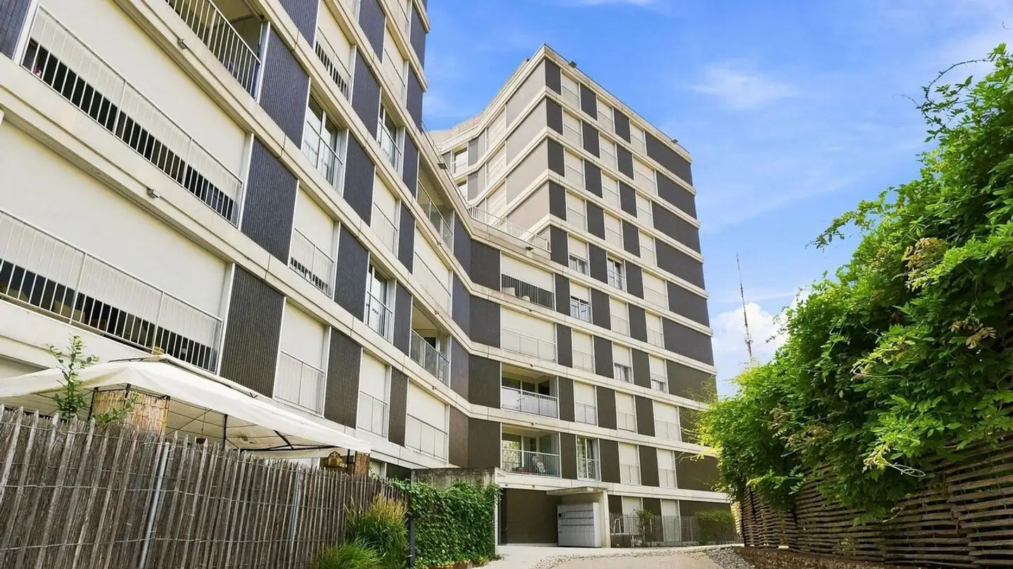 Wohnung mieten - Via Giuseppe Lepori 18, 6900 Massagno