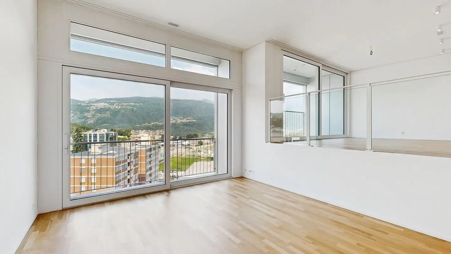 Wohnung mieten - Via Giuseppe Lepori 18, 6900 Massagno - Foto 3