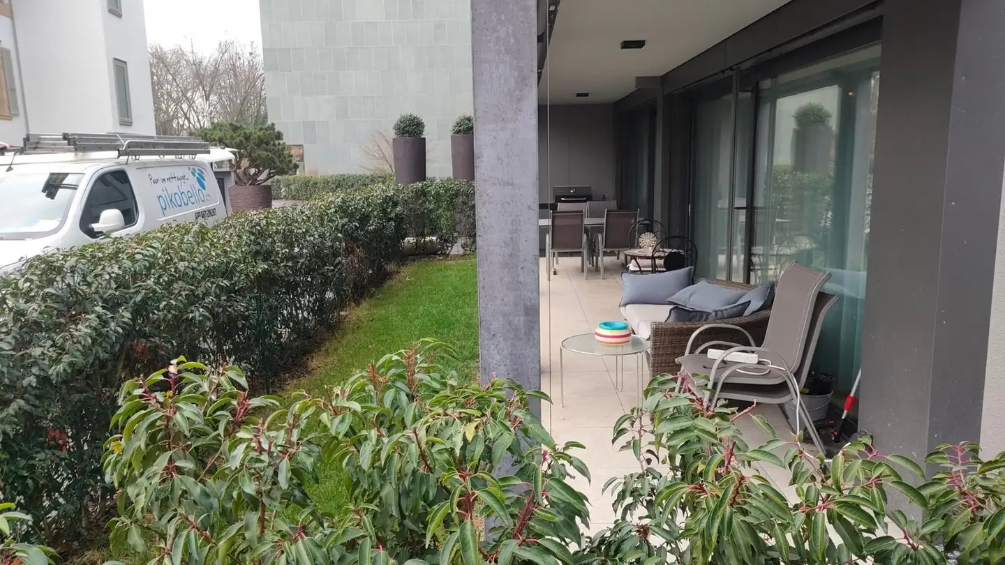 Wohnung mieten - Faubourg Du Lac / Seevorstadt 75a, 2502 Biel/Bienne