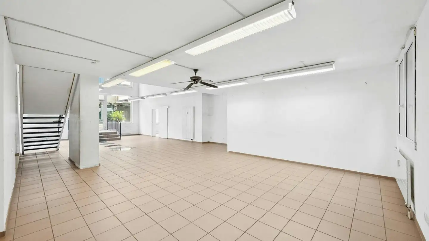 Commerciale in affitto - Güterstrasse 218, 4053 Basel - Photo 4