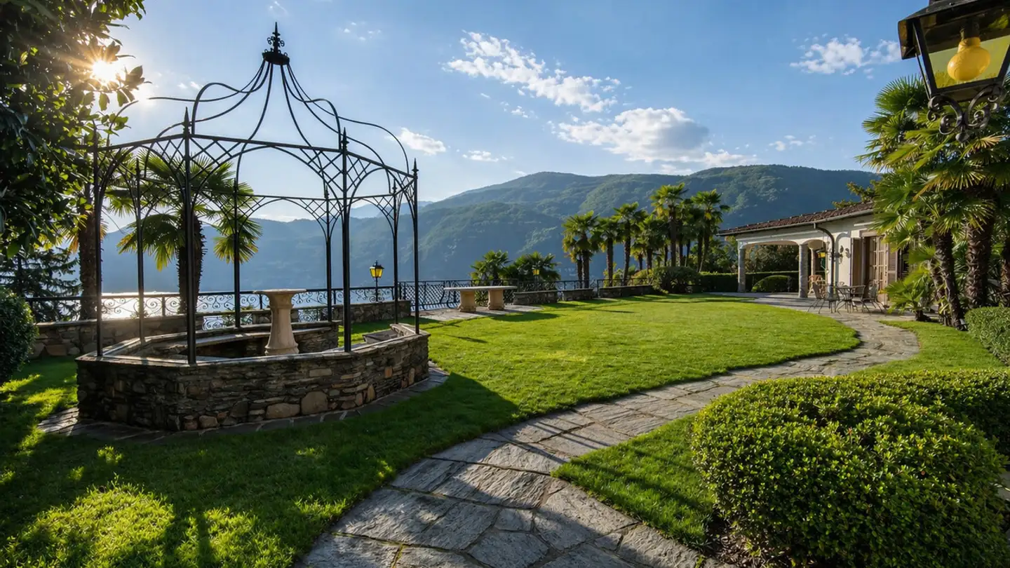 Villa in vendita - 6922 Morcote - Foto 3