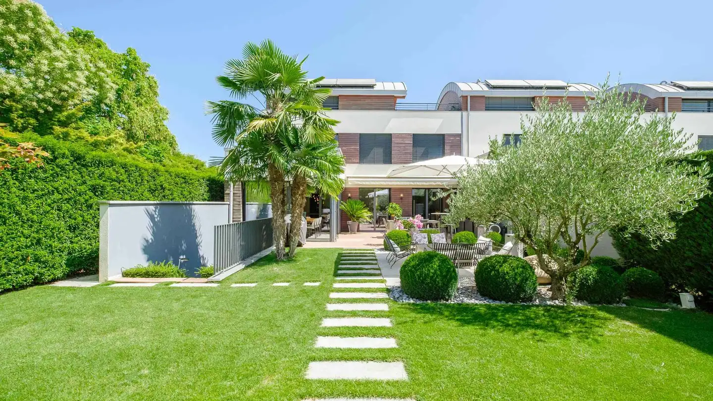 Casa bifamiliare in vendita - 1234 Vessy