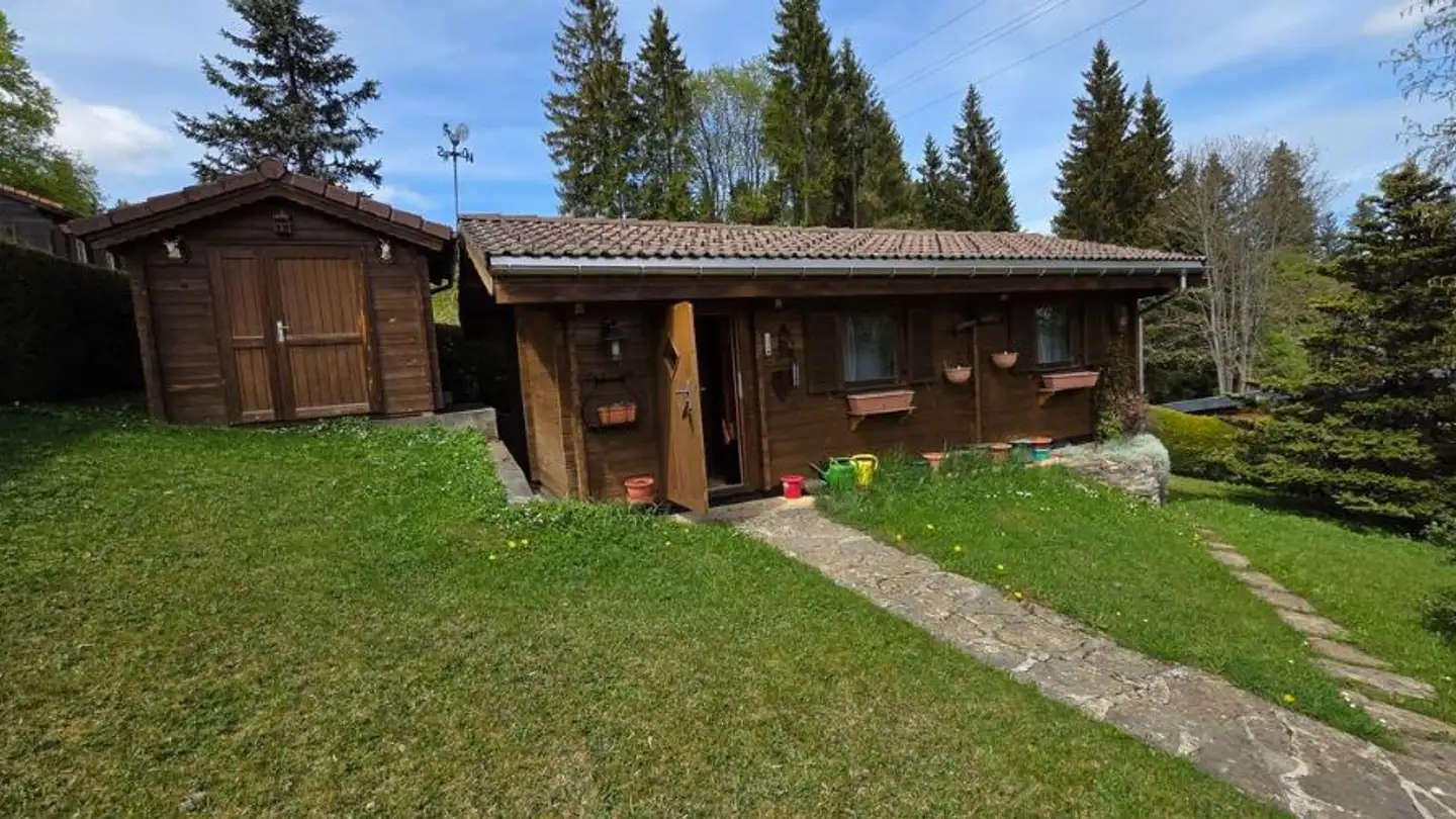 Chalet à vendre - 2300 La Chaux-de-Fonds - Photo 3