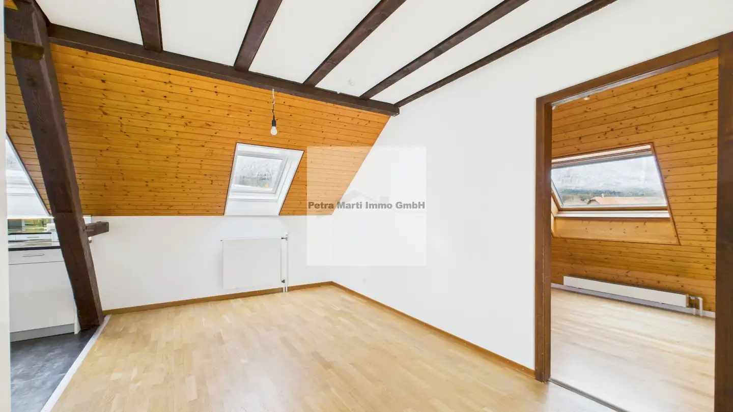 Attique à louer - Selzachstrasse 1, 4514 Lommiswil - Photo 2