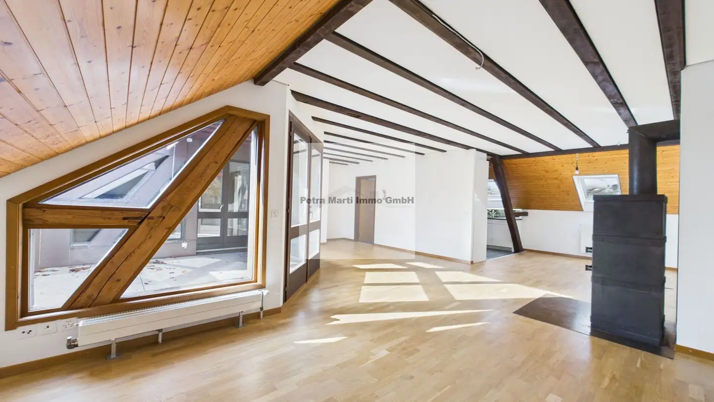 Attique à louer - Selzachstrasse 1, 4514 Lommiswil - Photo 3