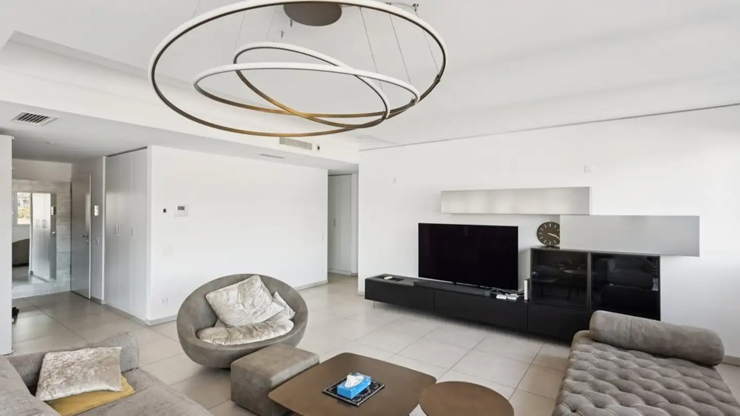 Wohnung mieten - Via Geretta 18, 6900 Paradiso - Foto 4