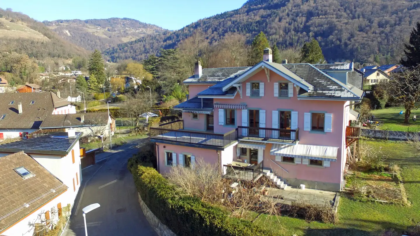 Single house for sale - Rue Colonel-Mamin 18, 1880 Bex - Photo 3