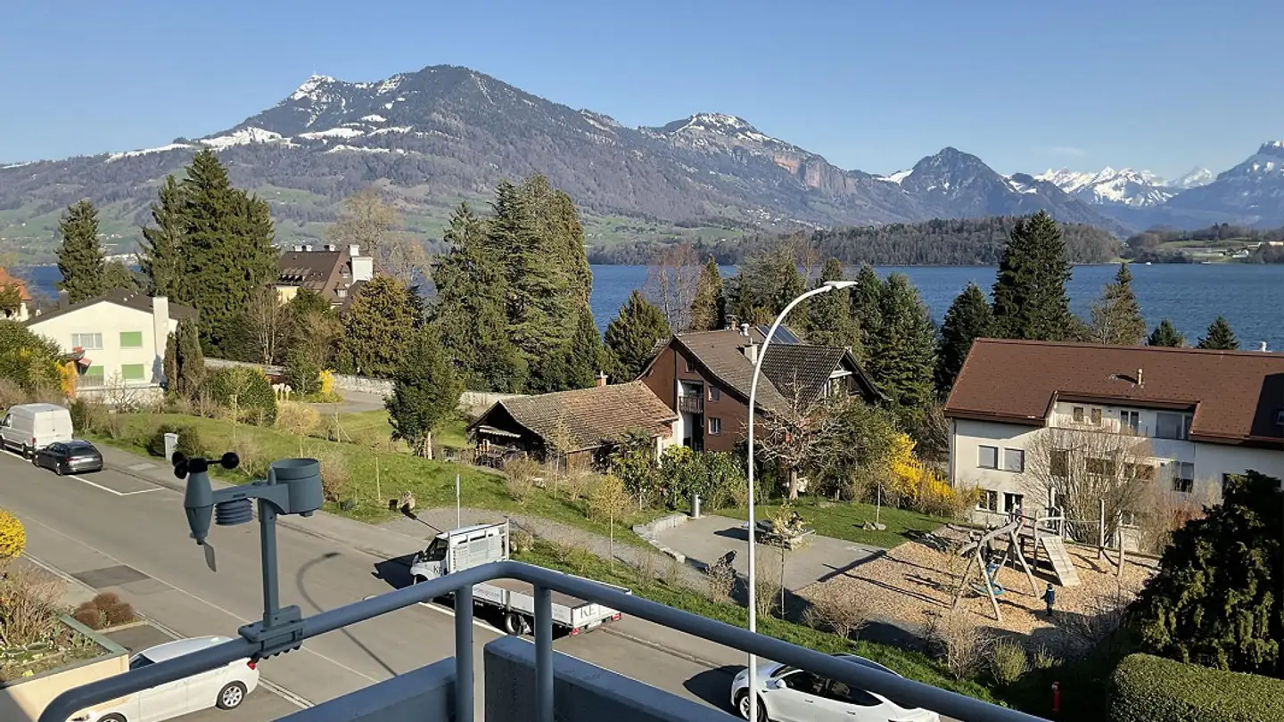 Attico in affitto - Fridolin-Hofer-Strasse 11, 6045 Meggen