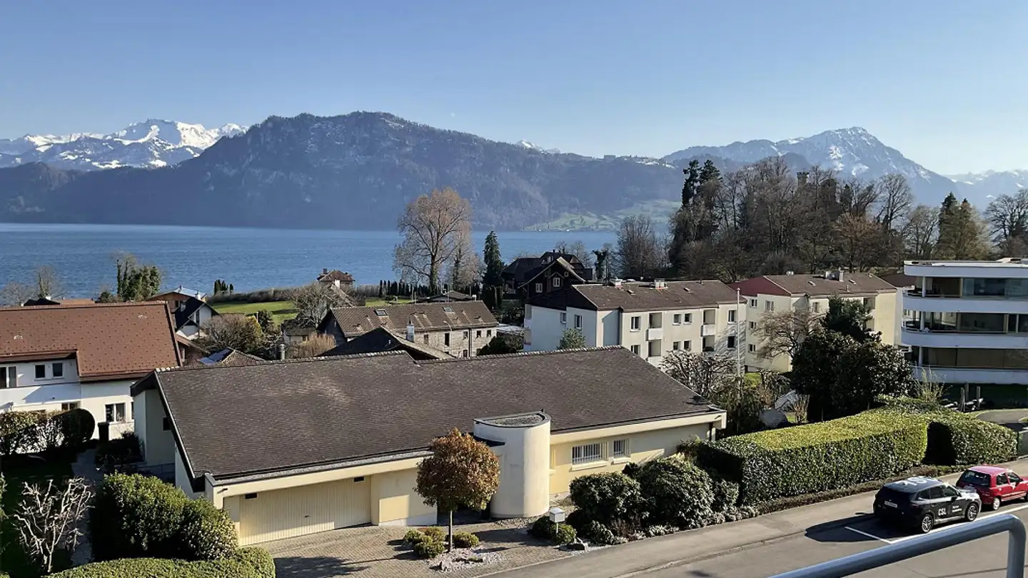 Attico in affitto - Fridolin-Hofer-Strasse 11, 6045 Meggen - Foto 2