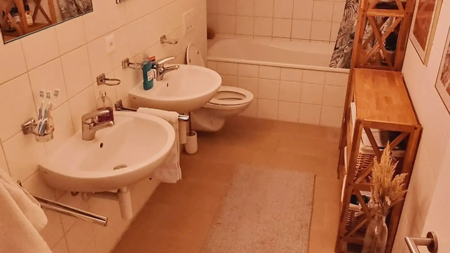 Zimmer mieten - Route Des Cliniques, 1700 Fribourg - Foto 2