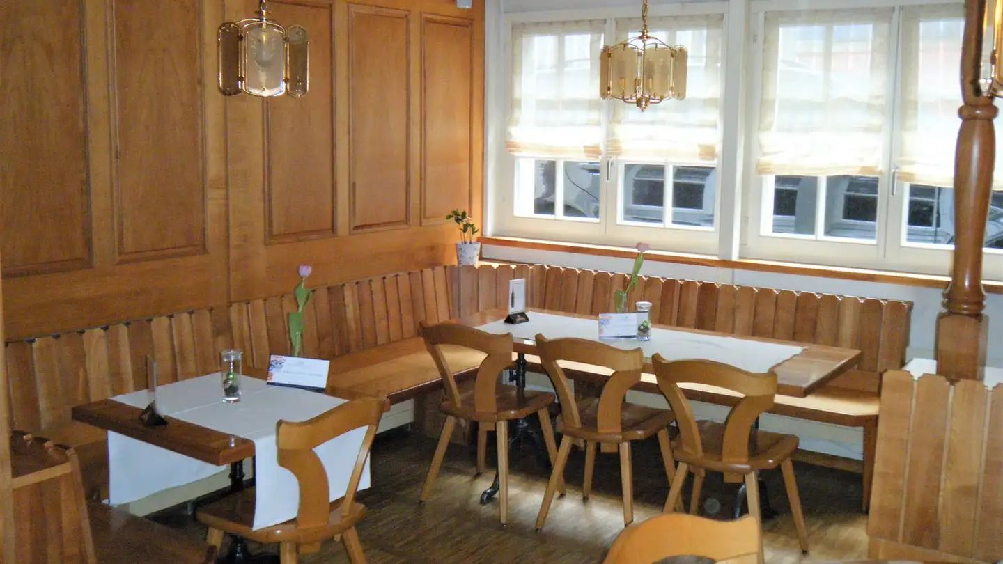 Ristorante in vendita - Hauptgasse 5, 6130 Willisau - Photo 3