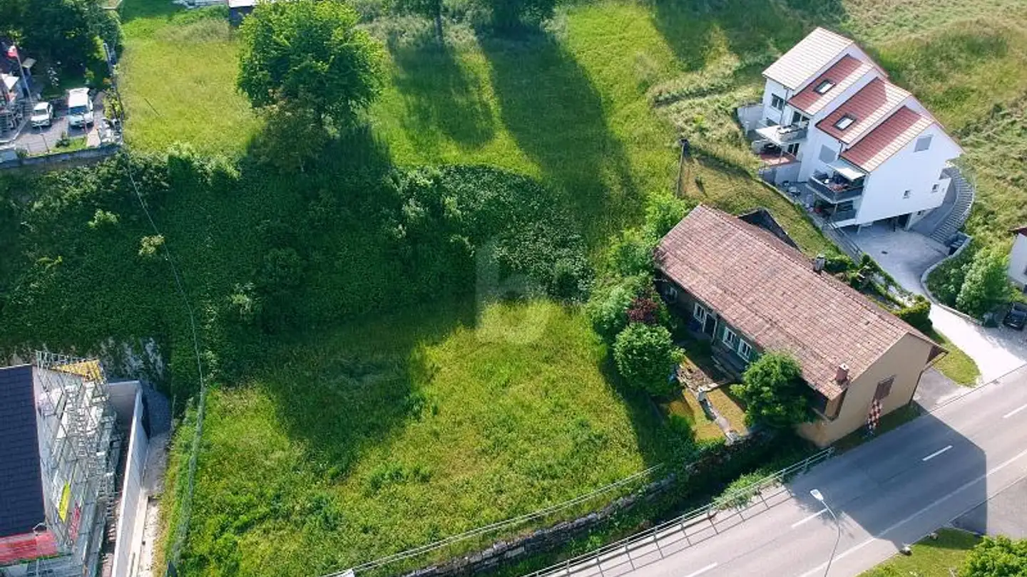 Bauland kaufen - 4655 Stüsslingen