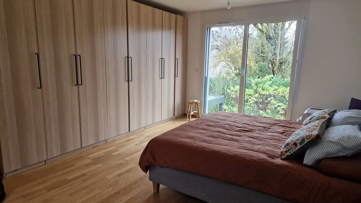 Single house for rent - Chemin Des Verjus, 1228 Plan-les-Ouates - Photo 4