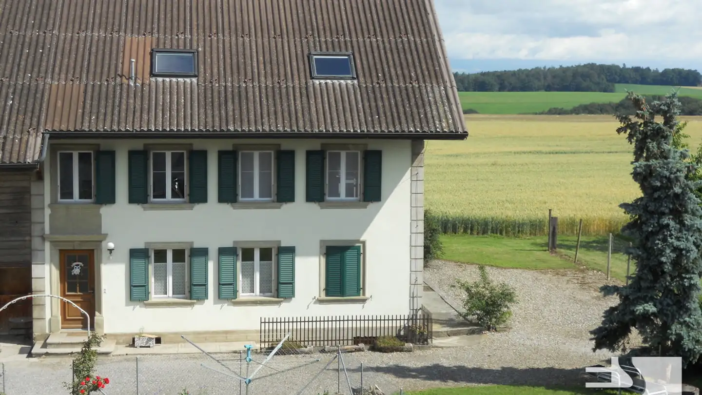 Duplex à louer - Impasse Du Mottey, 1757 Noréaz