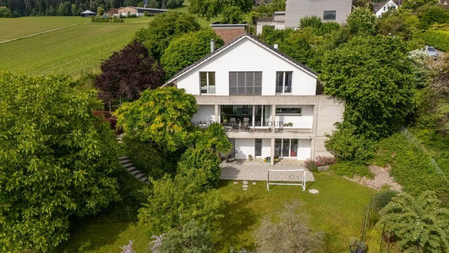Einfamilienhaus kaufen - 8523 Hagenbuch ZH