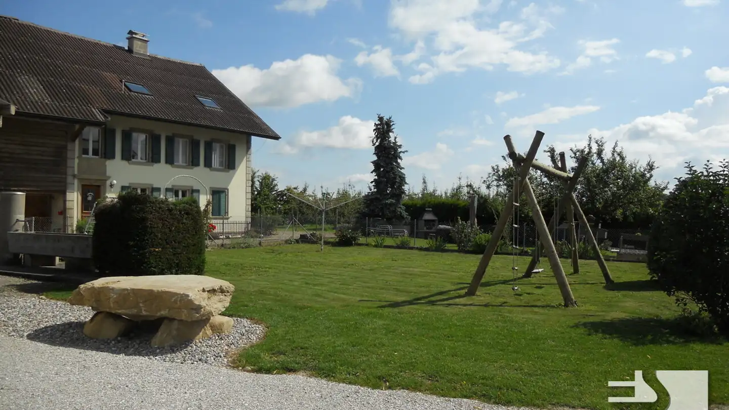 Duplex à louer - Impasse Du Mottey, 1757 Noréaz - Photo 2