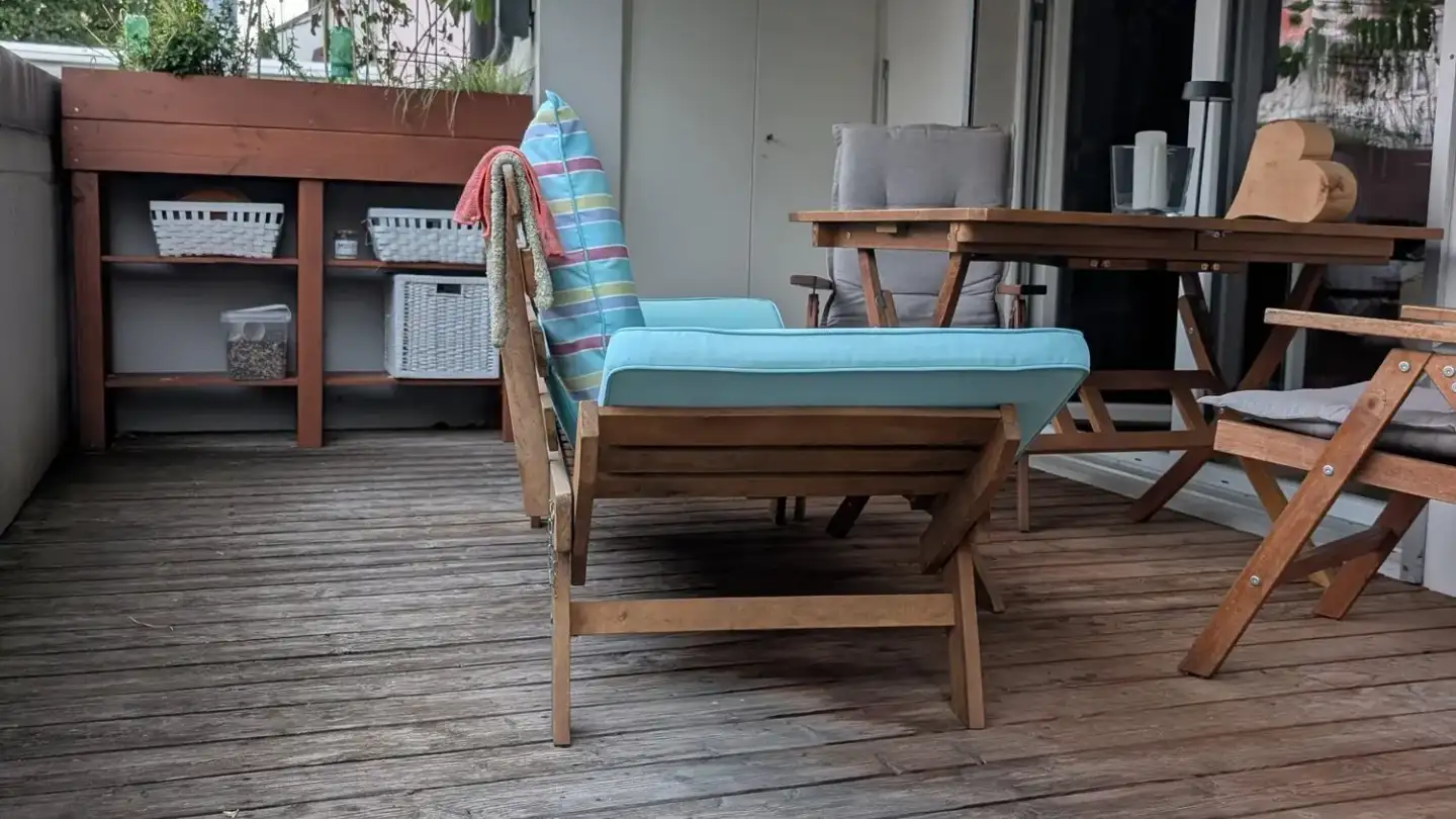 Appartement à louer - Steinbühlallee 55, 4054 Basel