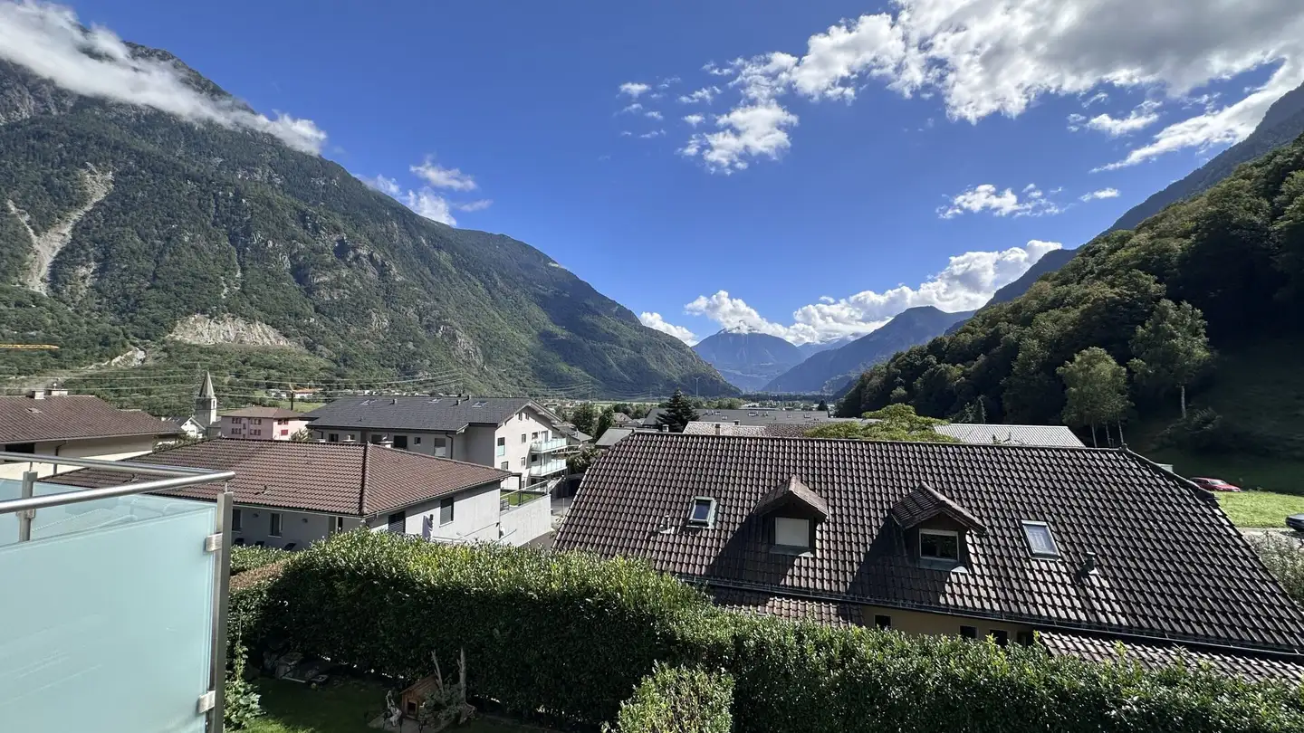 Penthouse for sale - Chemin Des Chenevères, 1902 Evionnaz