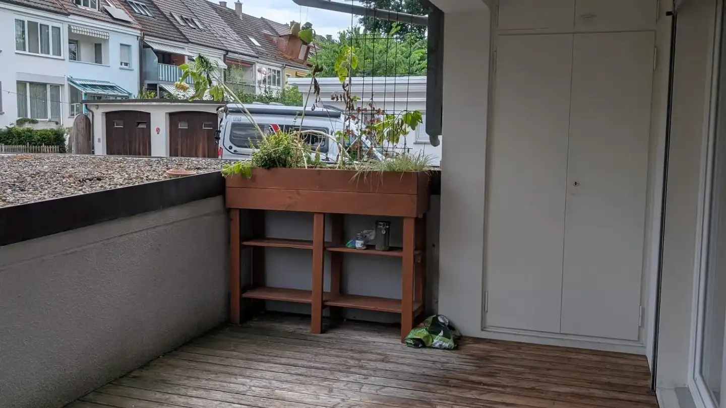 Appartement à louer - Steinbühlallee 55, 4054 Basel - Photo 2