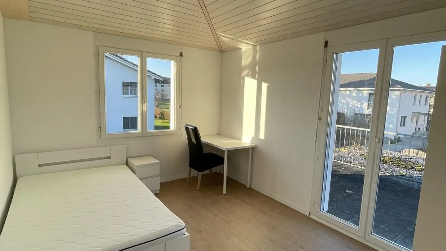 Single room for rent - Dornierstrasse 7b, 9423 Altenrhein