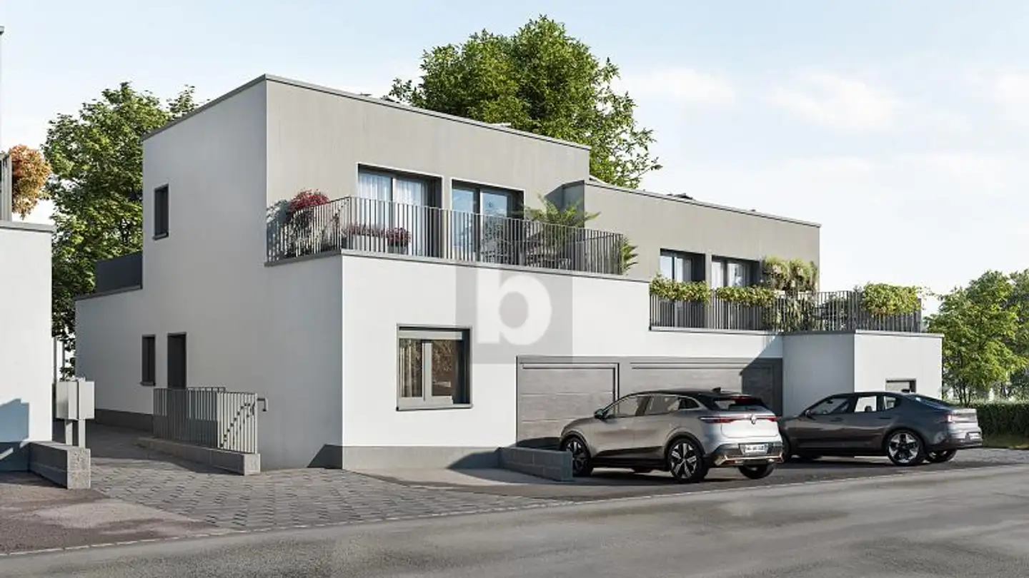 Doppelhaushälfte kaufen - 4313 Möhlin