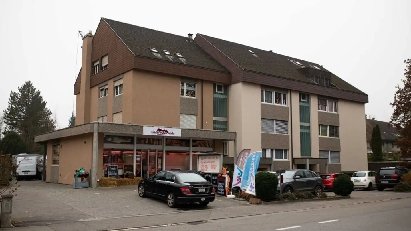 Appartement à louer - In Der Gass 1, 3380 Wangen an der Aare