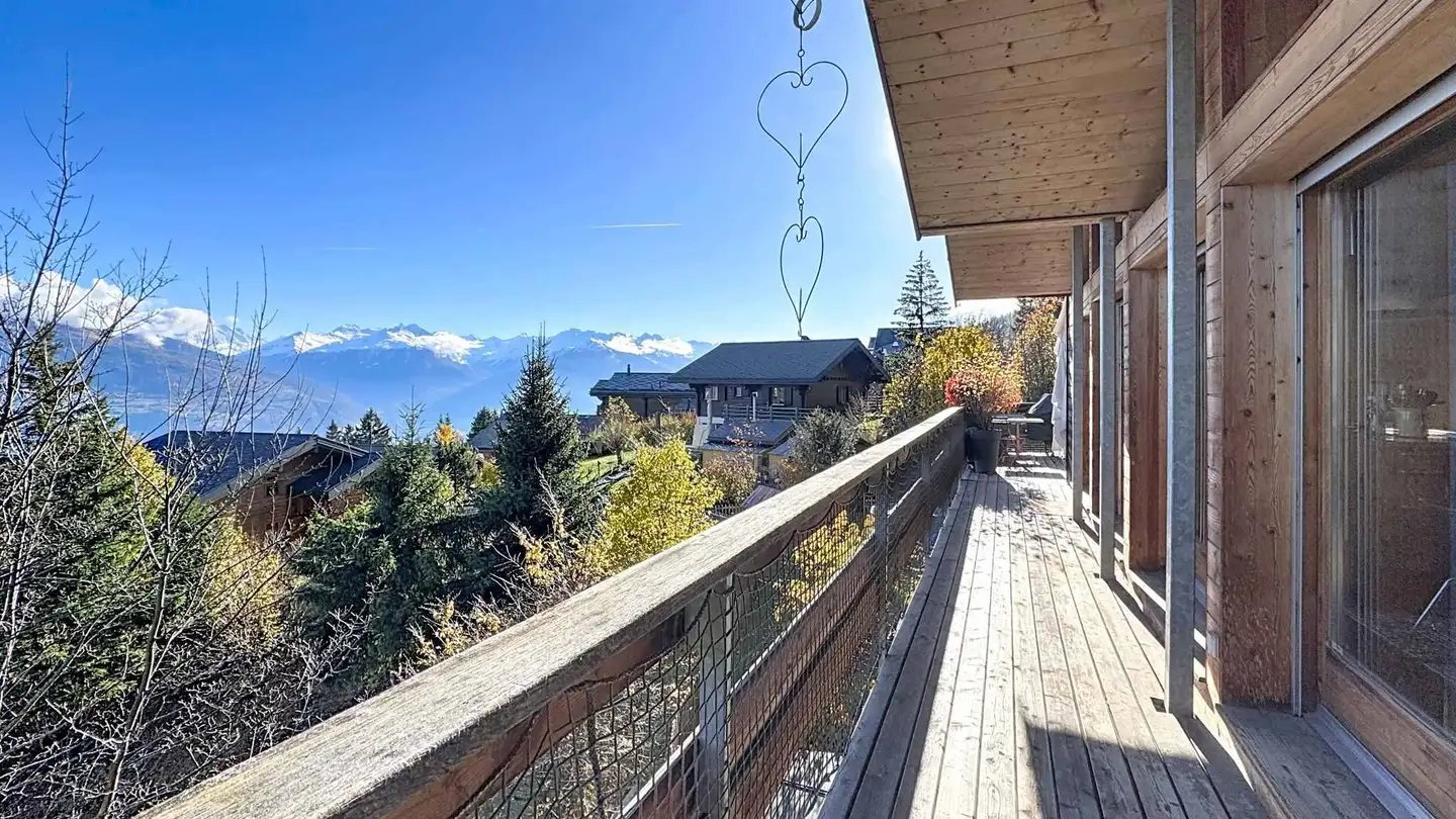 Single house for sale - Route D'anzère, 1972 Anzère