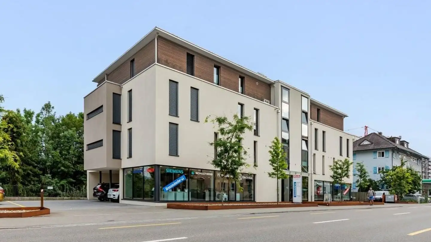 Loft in affitto - Langgasse 128, 9008 St. Gallen