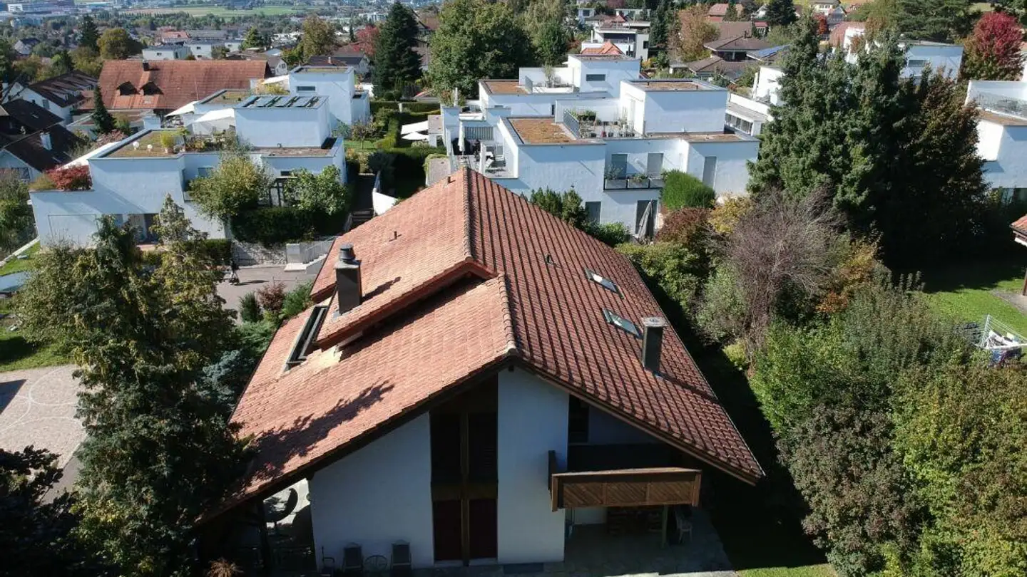 Casa singola in vendita - Hirzelweg 6, 5610 Wohlen AG - Photo 3