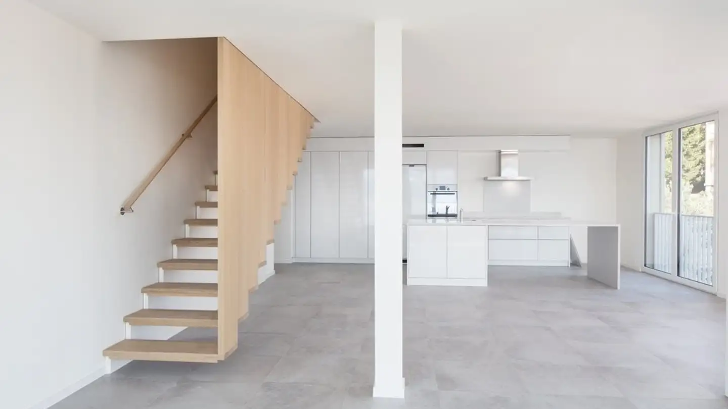 Apartment for rent - Avenue Eugène-Rambert 30, 1005 Lausanne - Photo 2