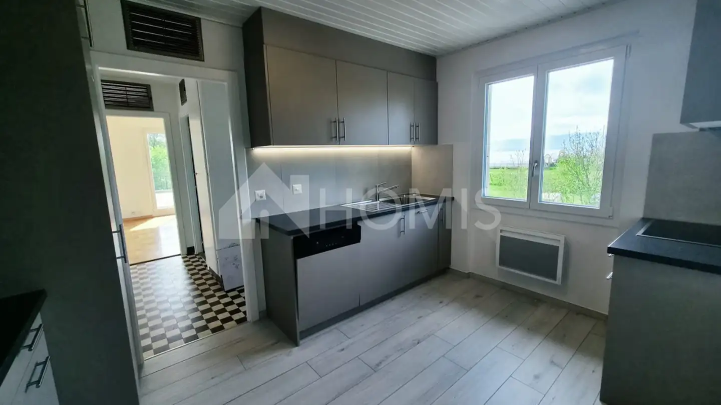 Apartment for rent - Chemin de Pernessy, 1052 Le Mont-sur-Lausanne - Photo 3