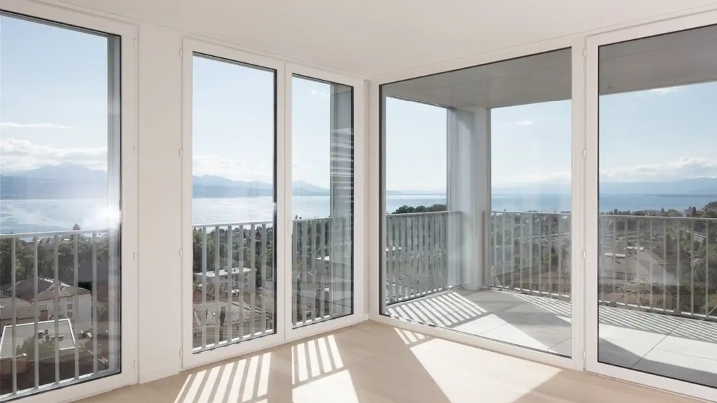 Apartment for rent - Avenue Eugène-Rambert 30, 1005 Lausanne - Photo 4