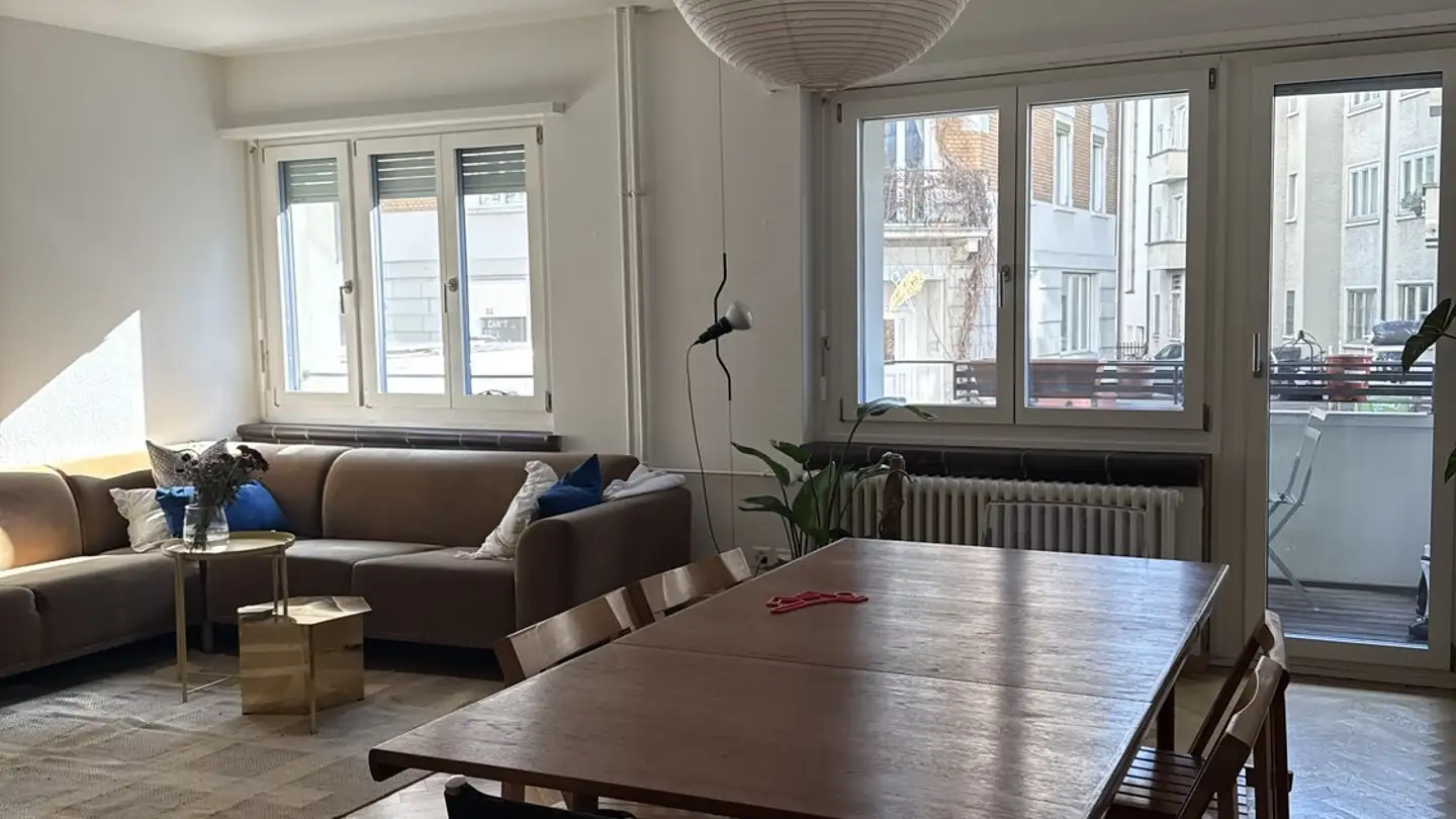 Single room for rent - 8003 Zürich - Photo 2