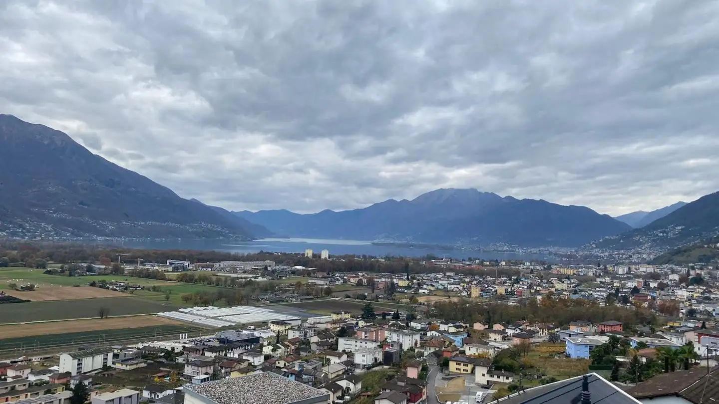 Apartment for sale - Via Montecucco, 6596 Gordola