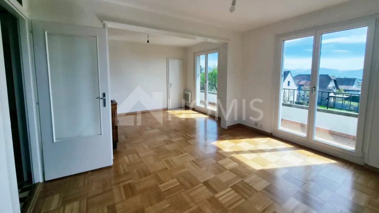 Apartment for rent - Chemin de Pernessy, 1052 Le Mont-sur-Lausanne - Photo 4