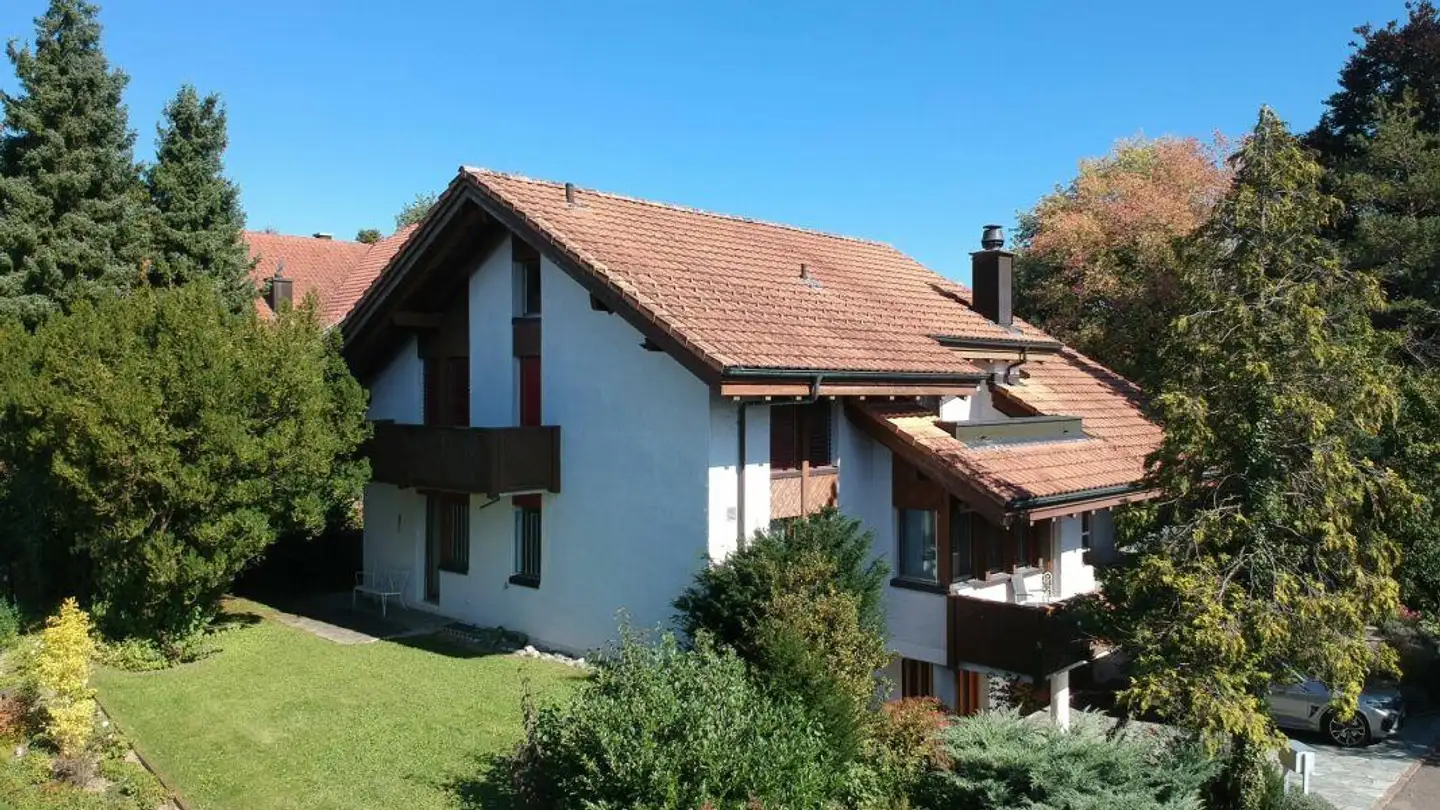 Casa singola in vendita - Hirzelweg 6, 5610 Wohlen AG - Photo 2