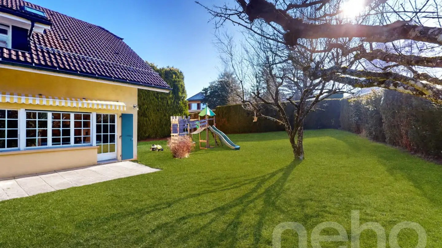 Semi-detached house for sale - 1066 Epalinges - Photo 2