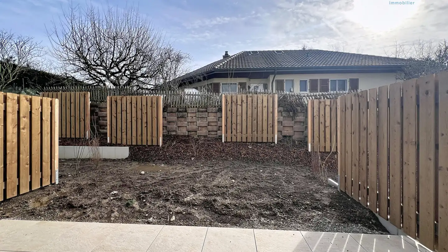 Villa à vendre - Impasse Du Pra-Du-Haut, 1728 Rossens FR - Photo 2