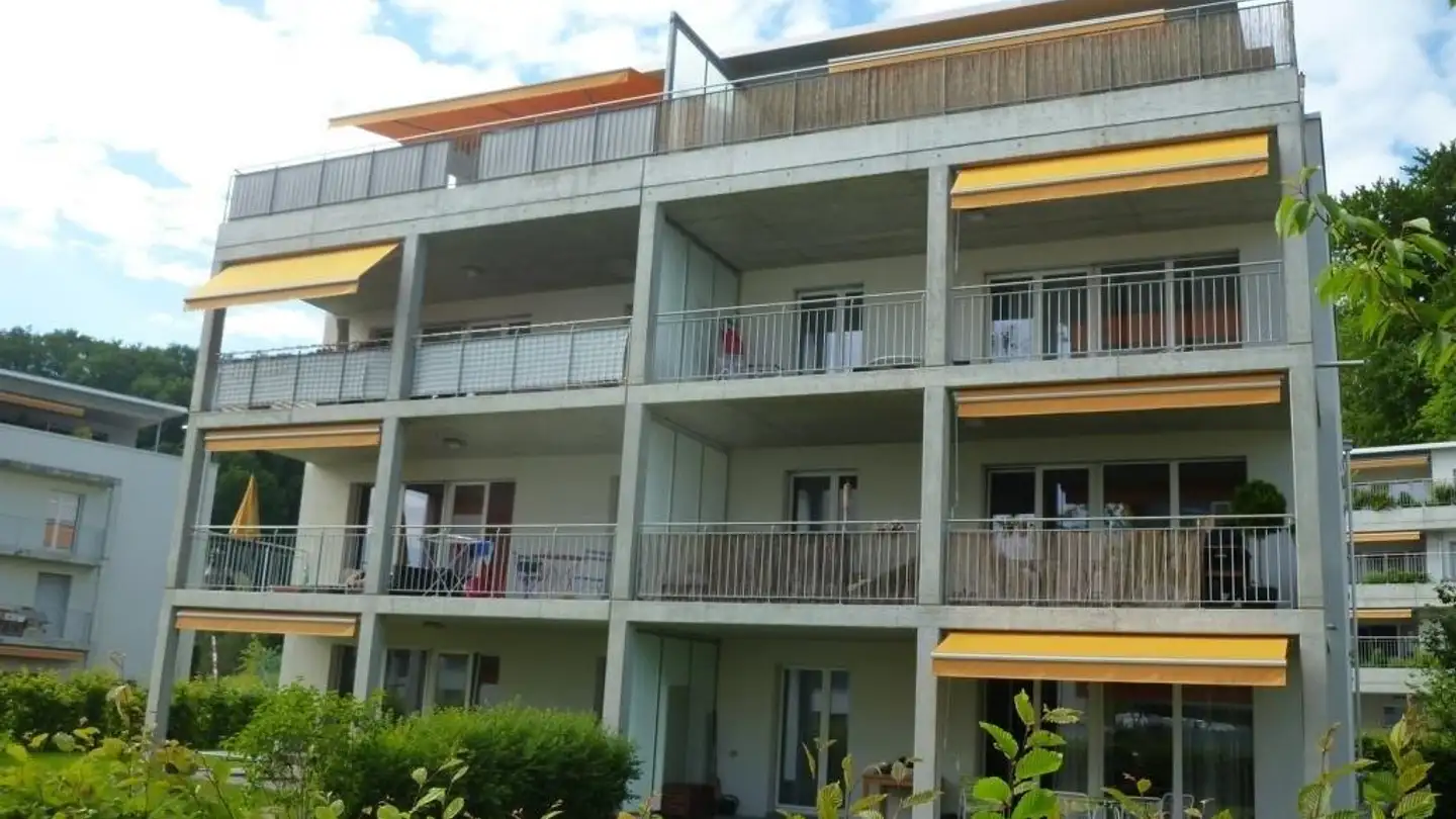 Wohnung mieten - Utzigenstrasse 1, 3067 Boll