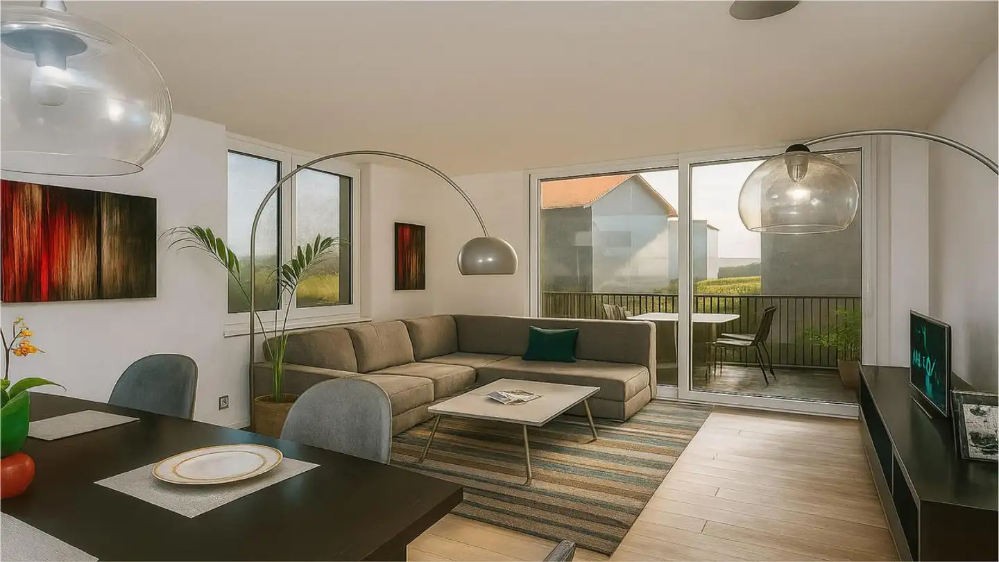 Wohnung kaufen - Bündtenstrasse, 4419 Lupsingen - Foto 3