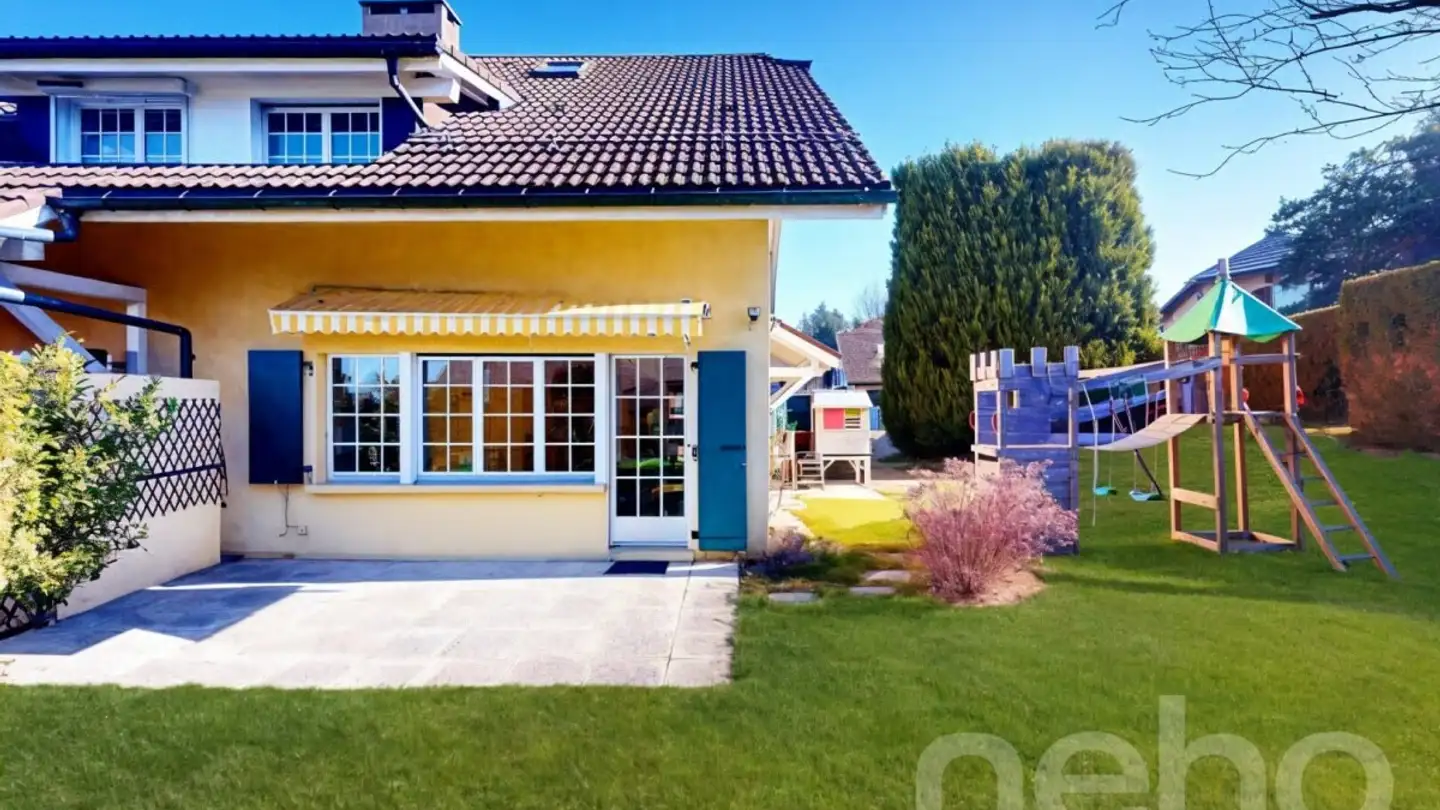 Semi-detached house for sale - 1066 Epalinges - Photo 4