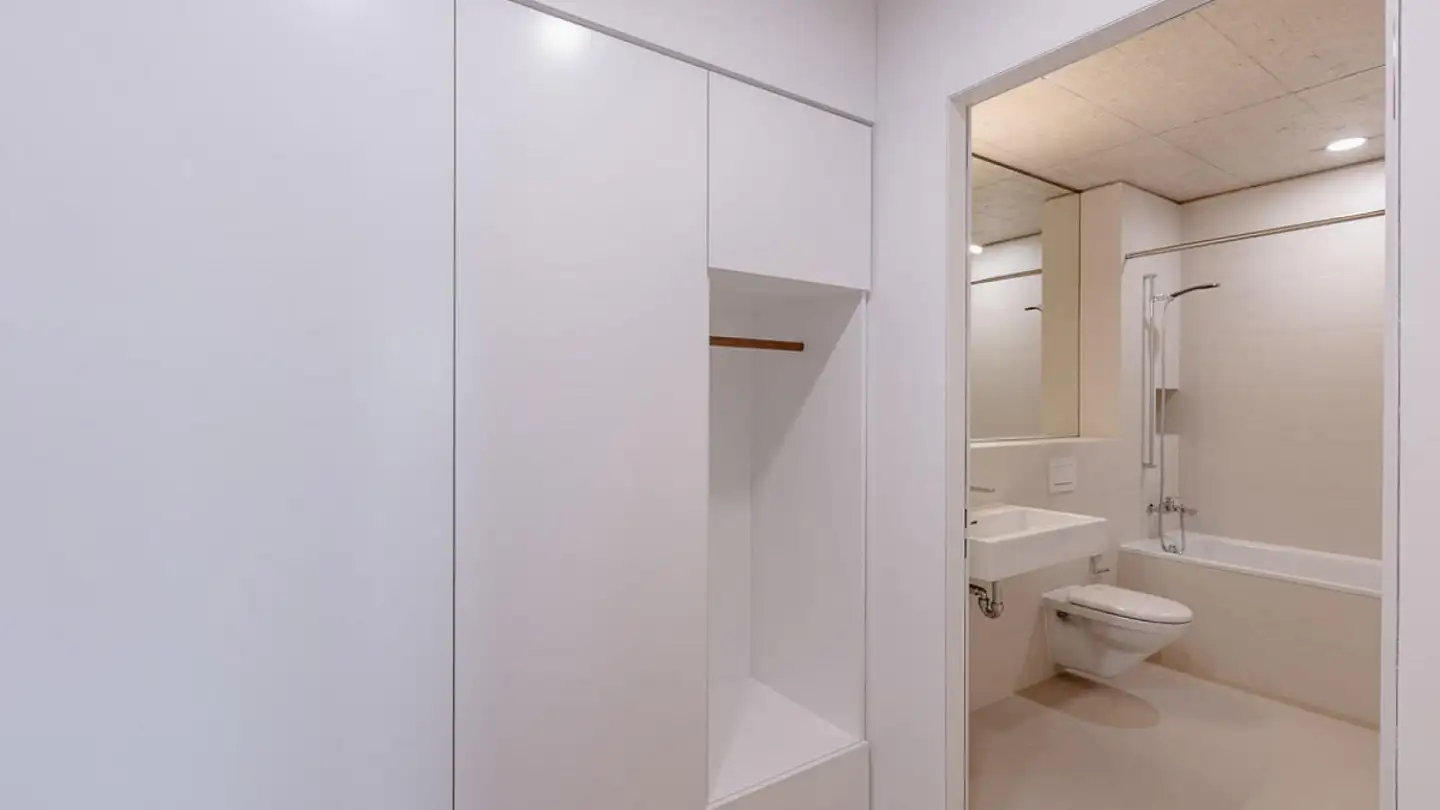 Apartment for rent - Meret Oppenheim-Strasse 1, 4053 Basel - Photo 4