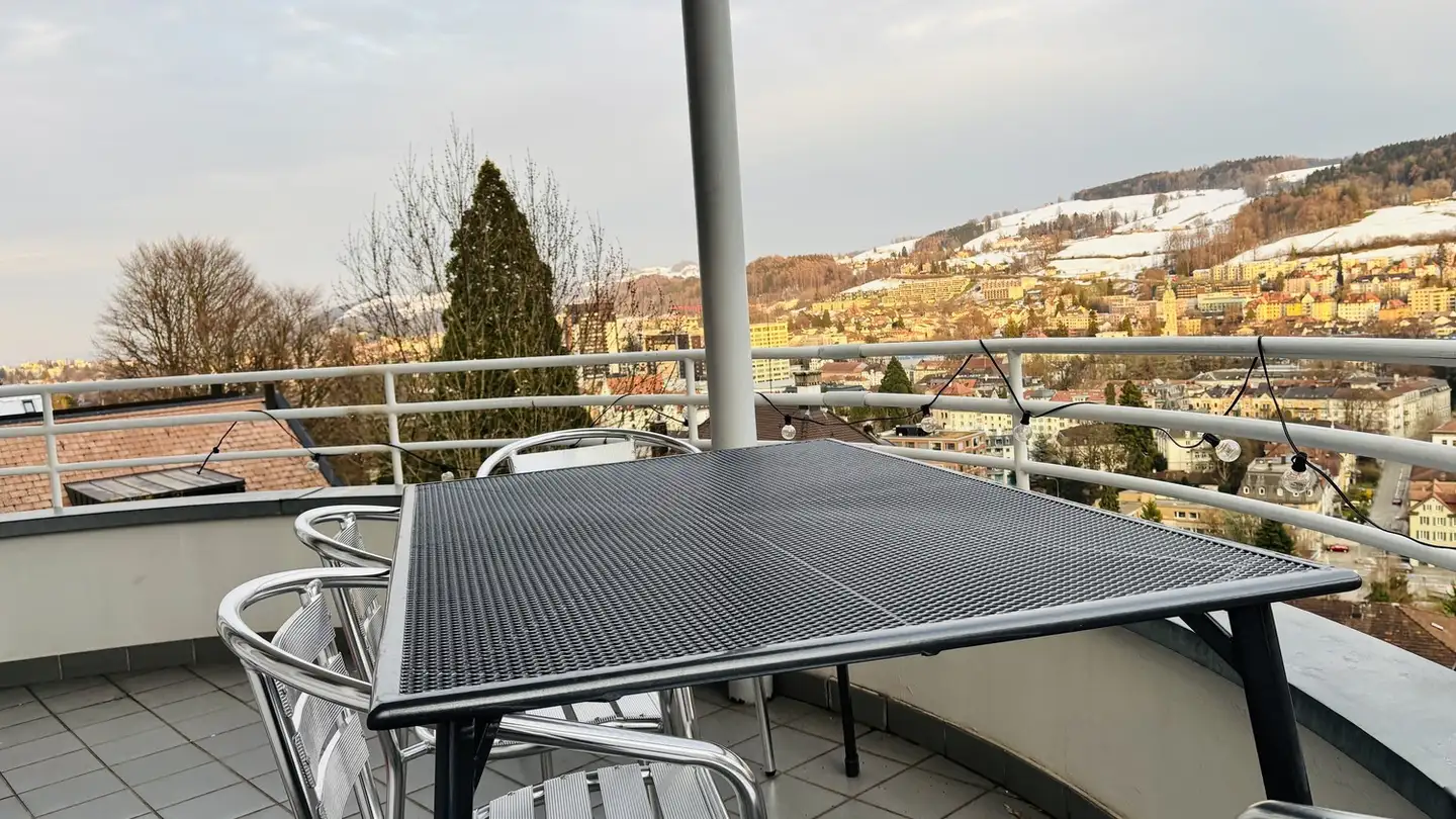 Chambre à louer - Dierauerstrasse 9, 9000 St. Gallen - Photo 3