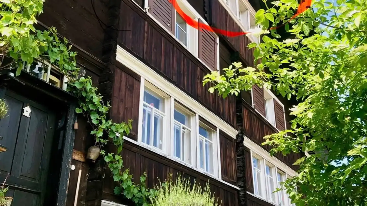 Wohnung mieten - Oberaustrasse 12, 9036 Grub SG - Foto 2