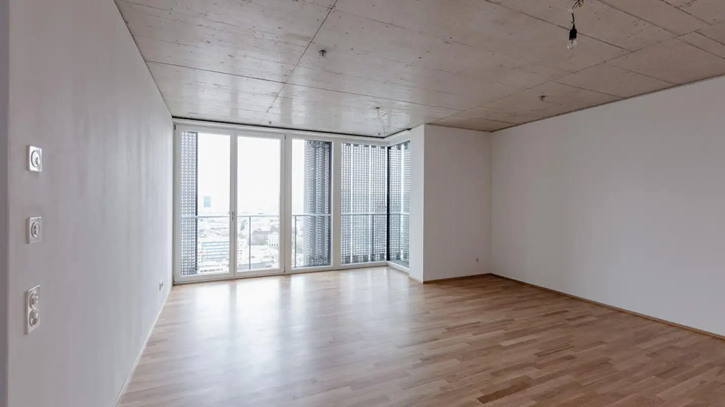 Apartment for rent - Meret Oppenheim-Strasse 1, 4053 Basel - Photo 2