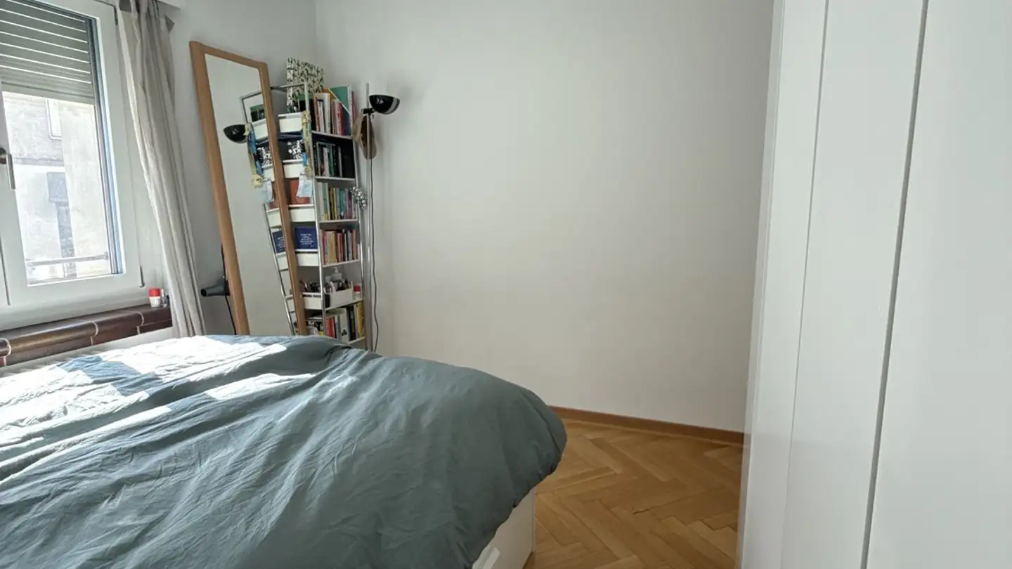 Single room for rent - 8003 Zürich - Photo 4