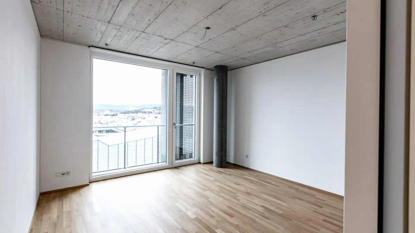 Apartment for rent - Meret Oppenheim-Strasse 1, 4053 Basel - Photo 3